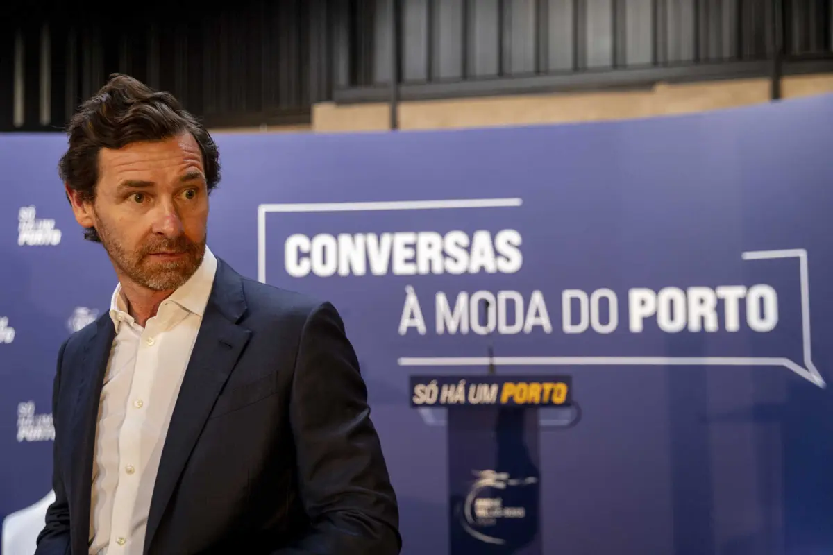 André Villas-Boas (créditos: Carlos Carneiro / Global Imagens)