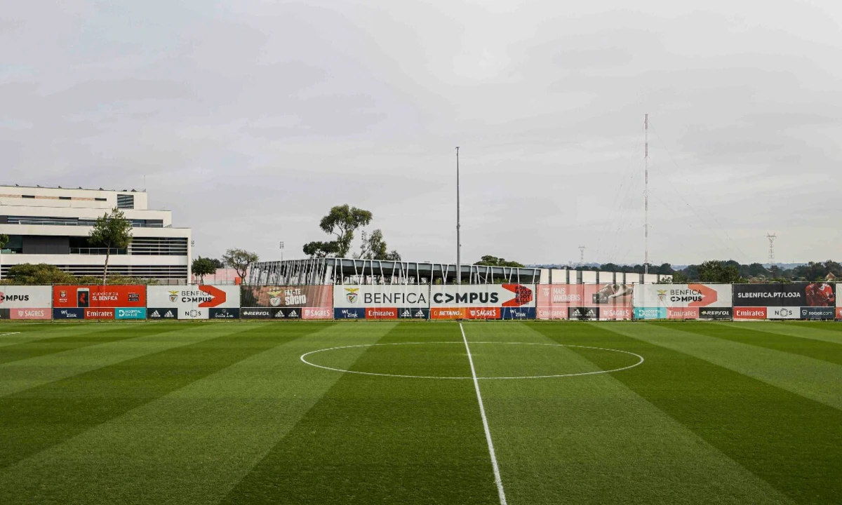 Imagem de contexto do artigo Benfica perde em casa com o Hammarby e falha a qualificação para a Champions feminina