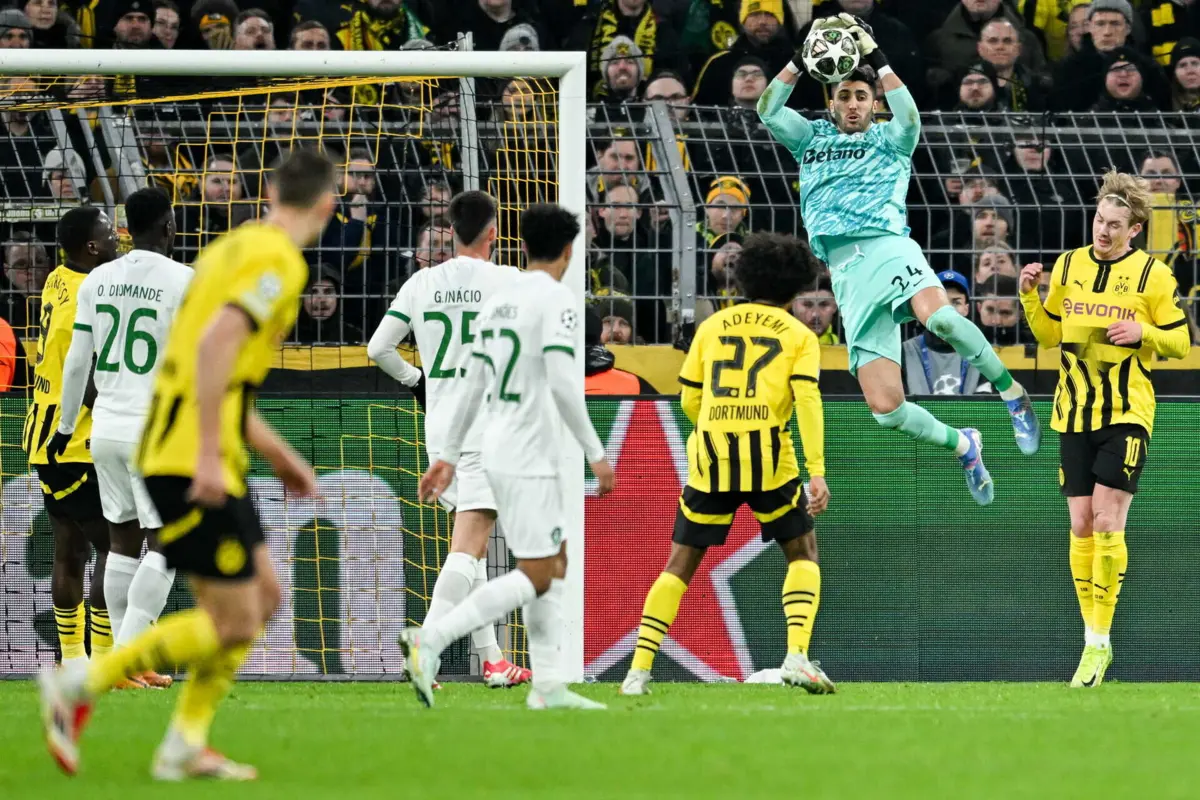 Rui Silva (créditos: EPA)