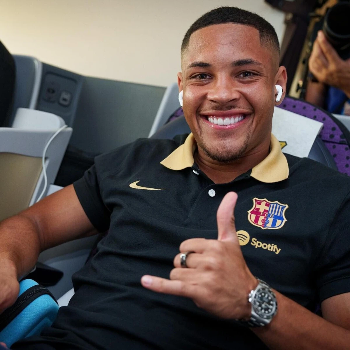 Reprodução/ Instagram Vítor Roque