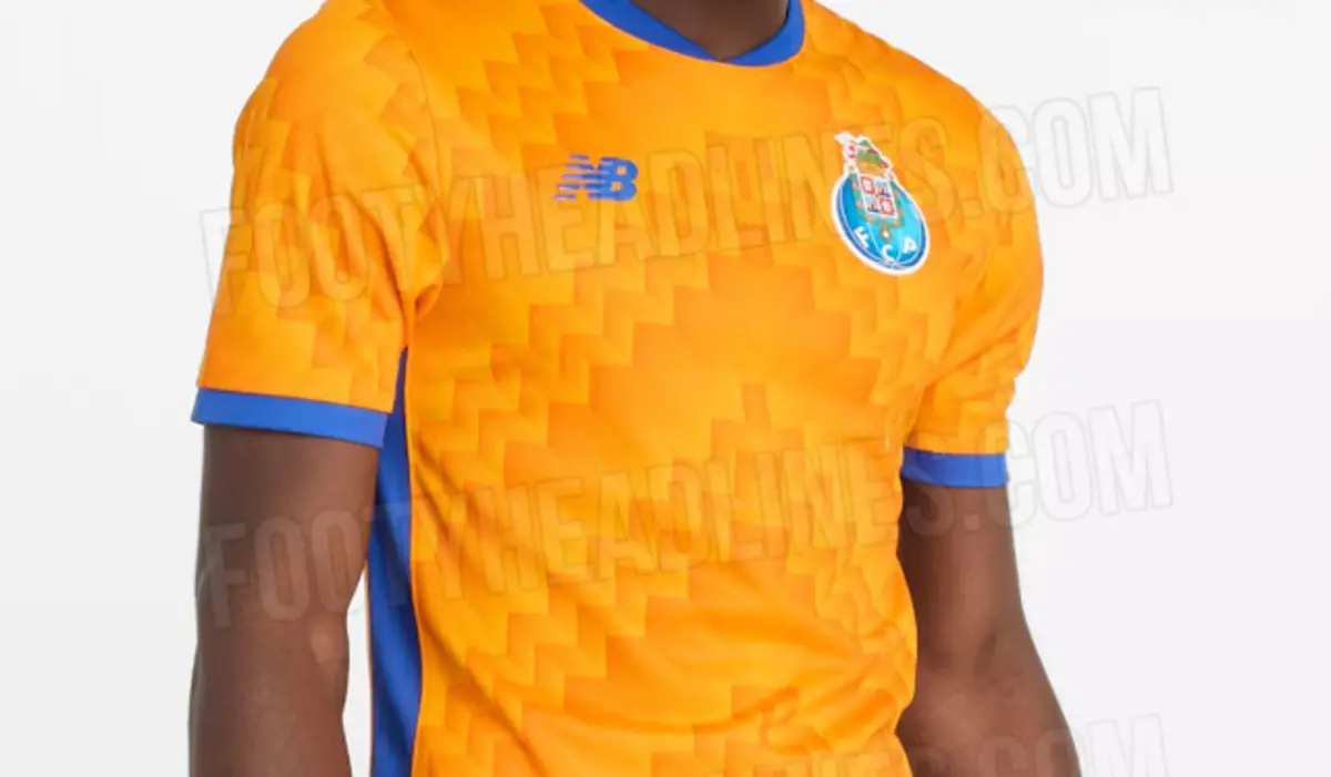 Imagem de contexto do artigo Serão estas as camisolas alternativas do FC Porto para 2024/25? Eis as imagens
