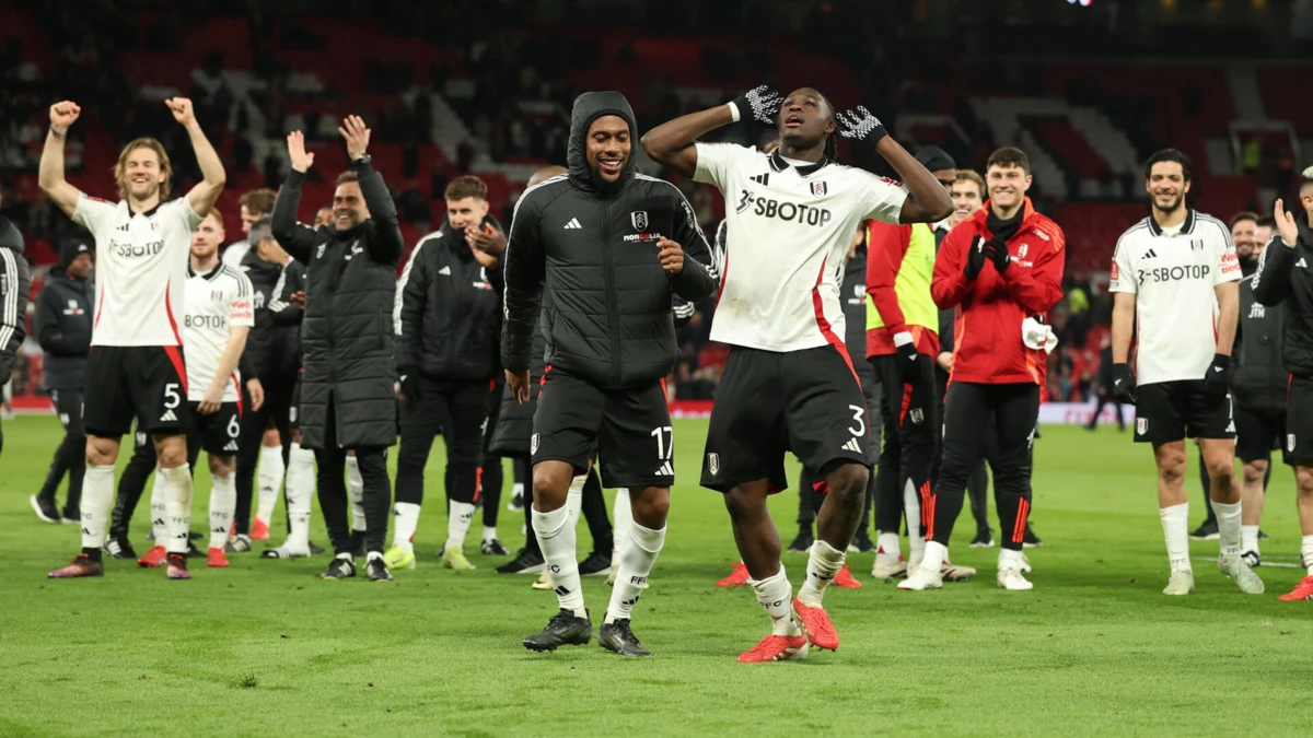 Calvin Bassey, número 3 do Fulham