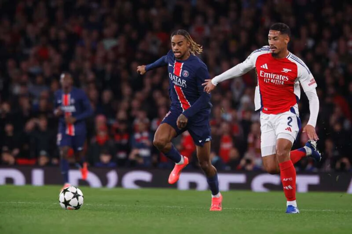 Barcola, à esquerda