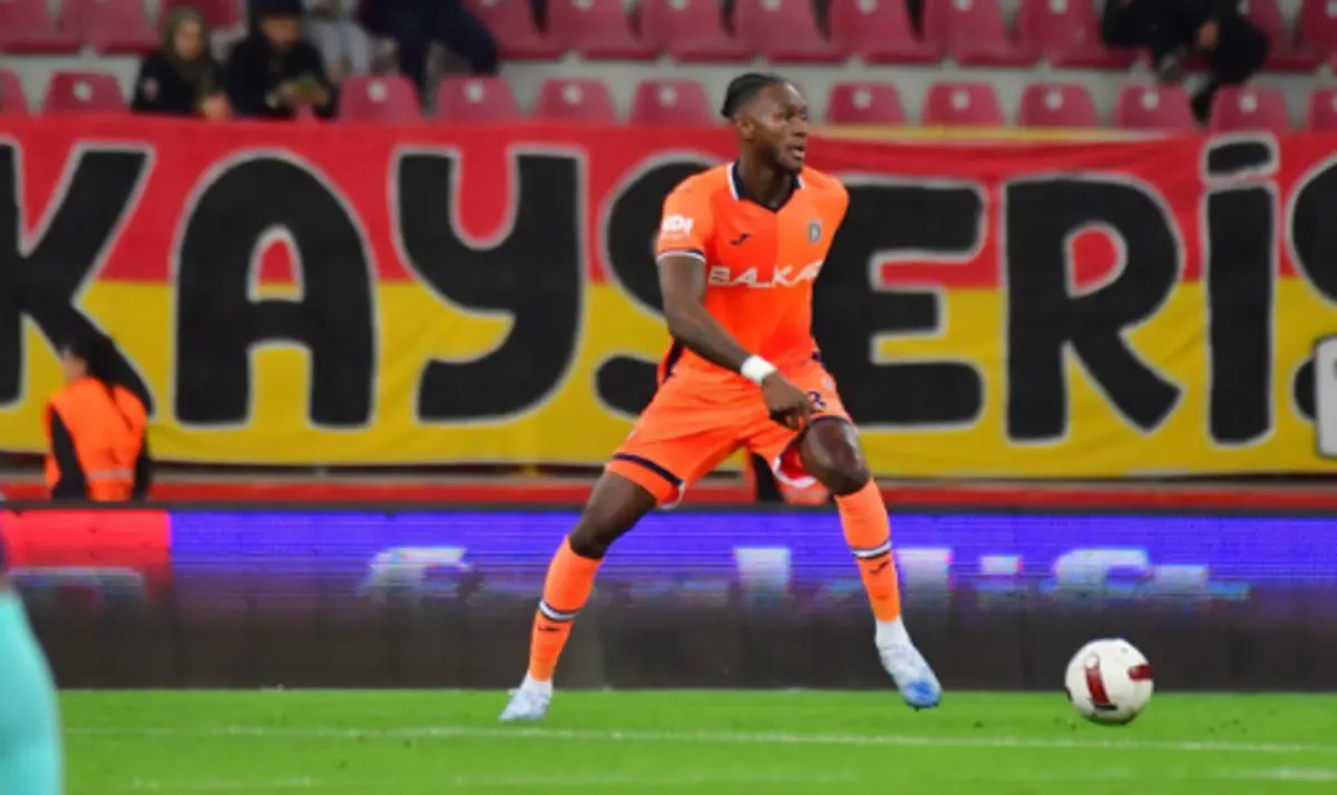 Opoku convenceu na Turquia