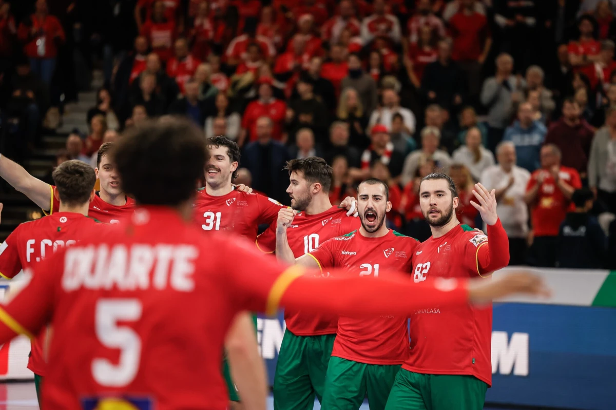 Créditos: Federação de Andebol de Portugal