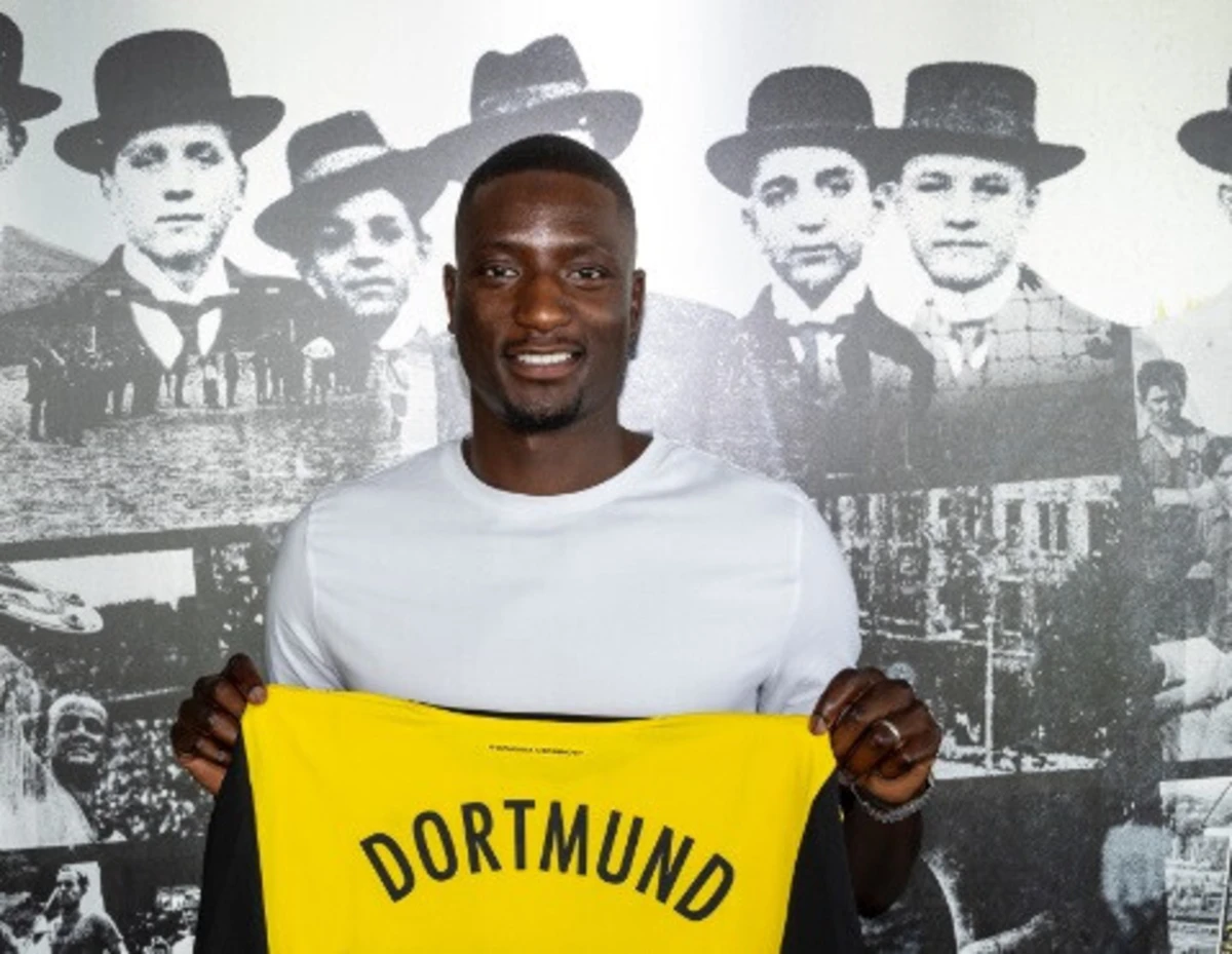 Guirassy (créditos: Dortmund)