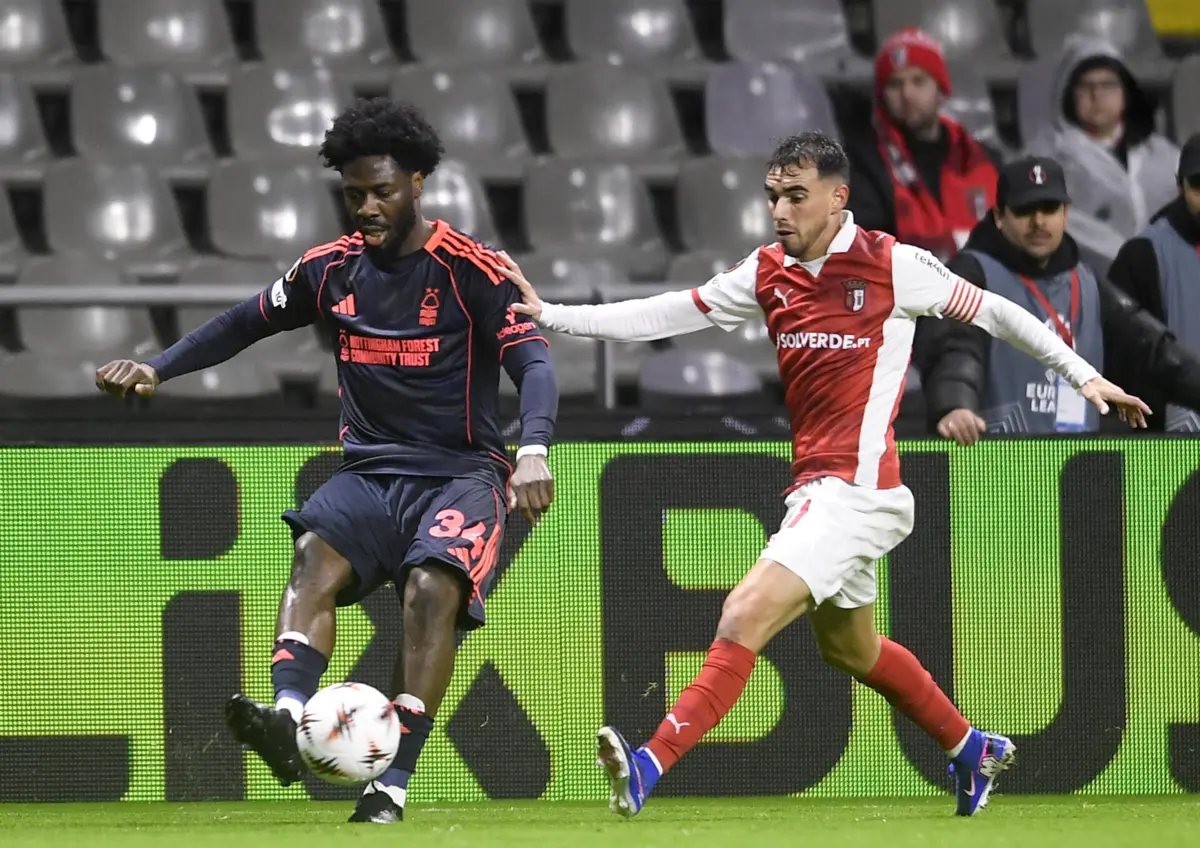 Receção ao Nottingham Forest teve o maior impacto económico