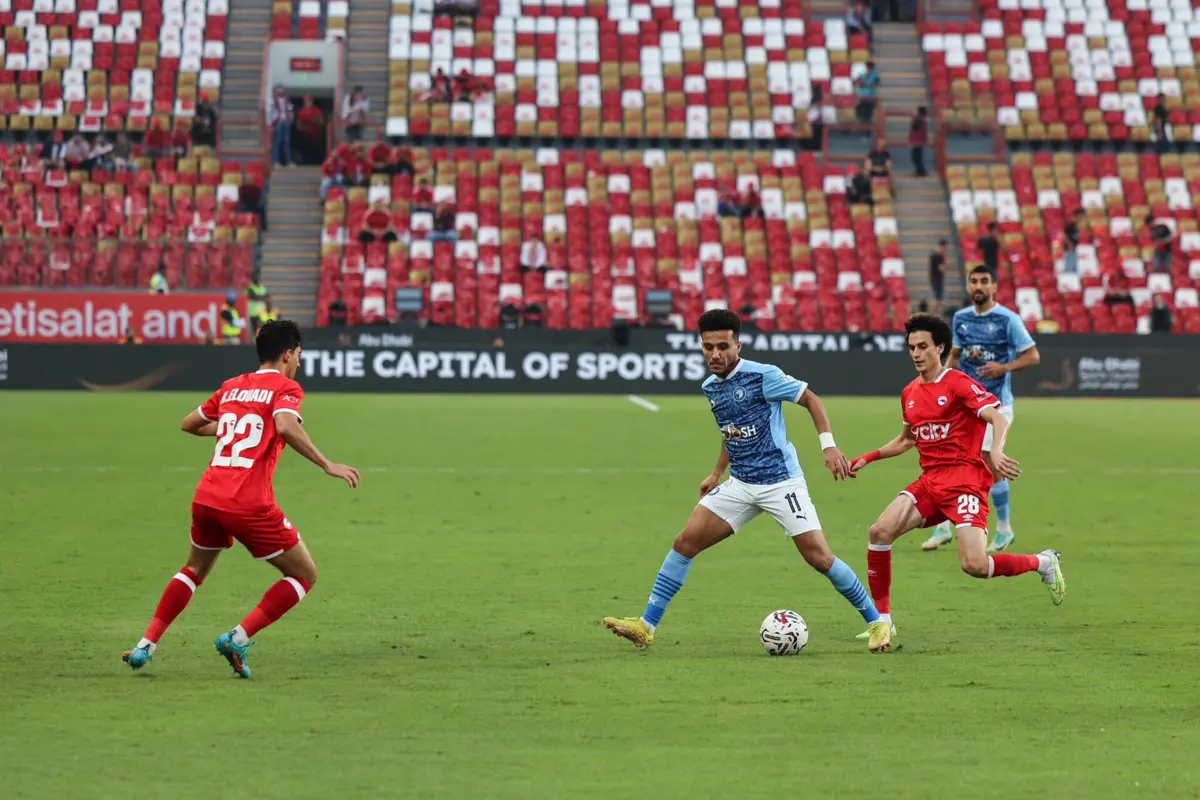 Créditos: Pyramids FC