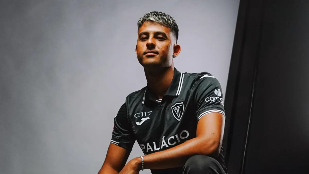 Álvaro Zamora (Créditos: Académico de Viseu FC)