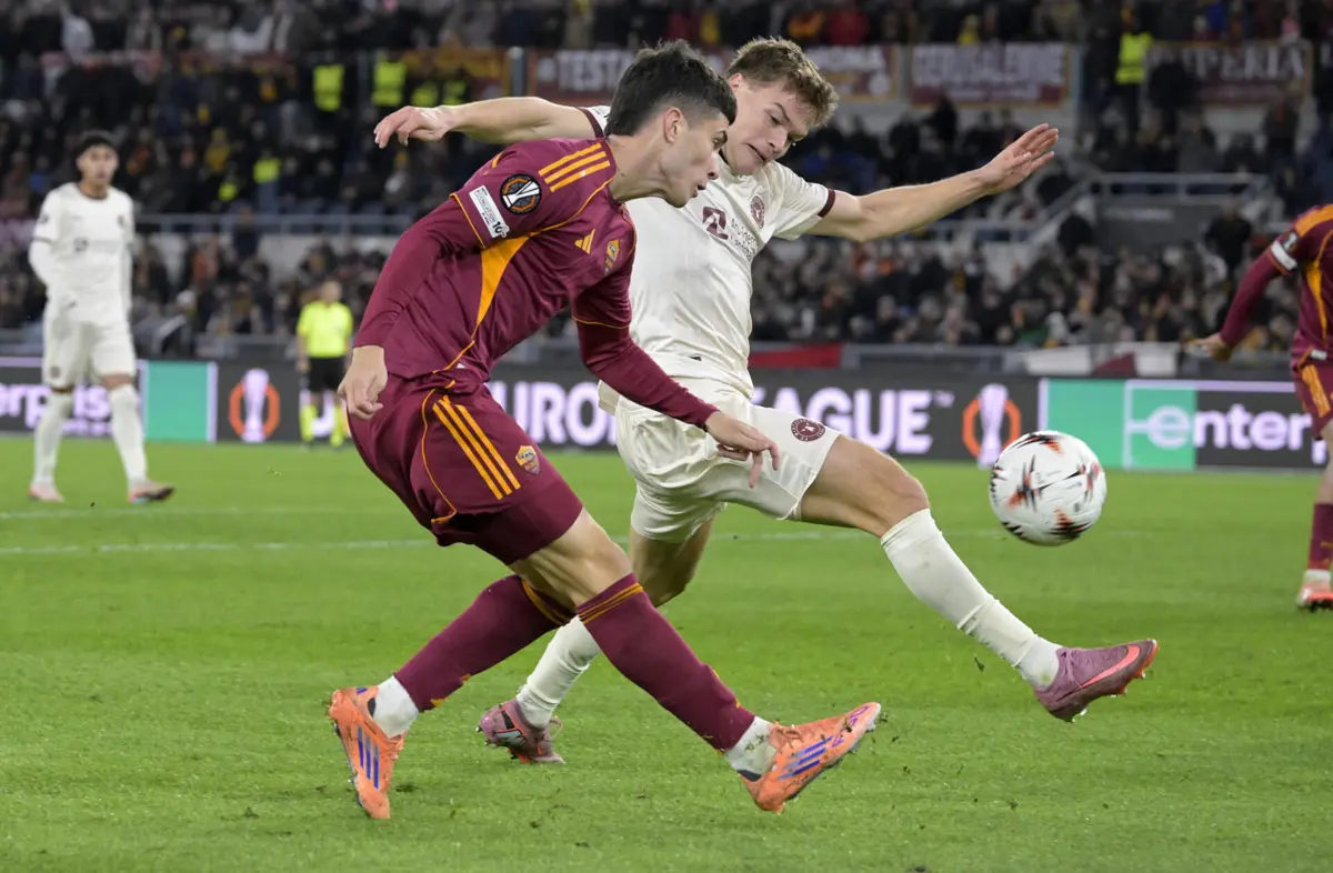 Roma é uma das equipas mais cotadas presentes na Liga Europa