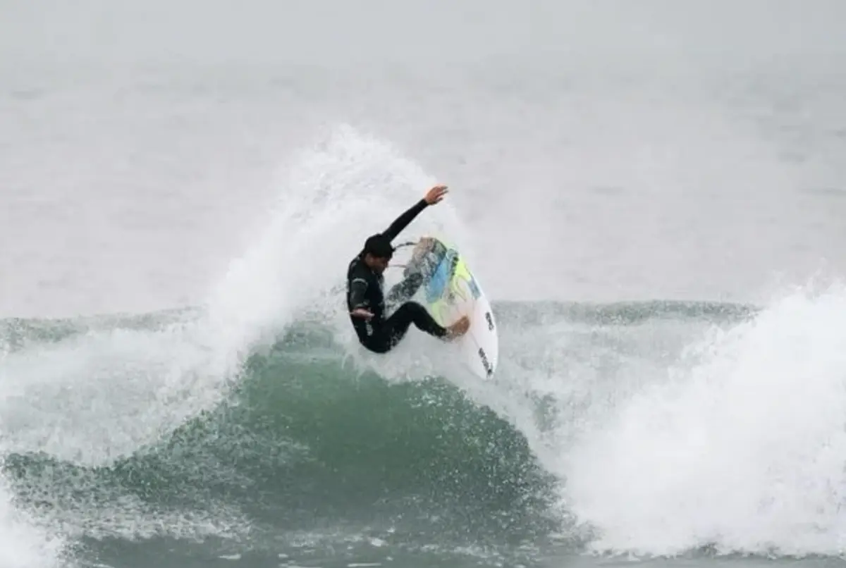 Matias Canhoto (Créditos: Jorge Matreno / @ansurfistas)
