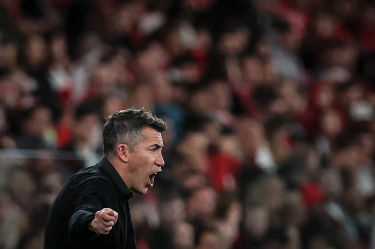 Bruno Lage (Créditos: Lusa)