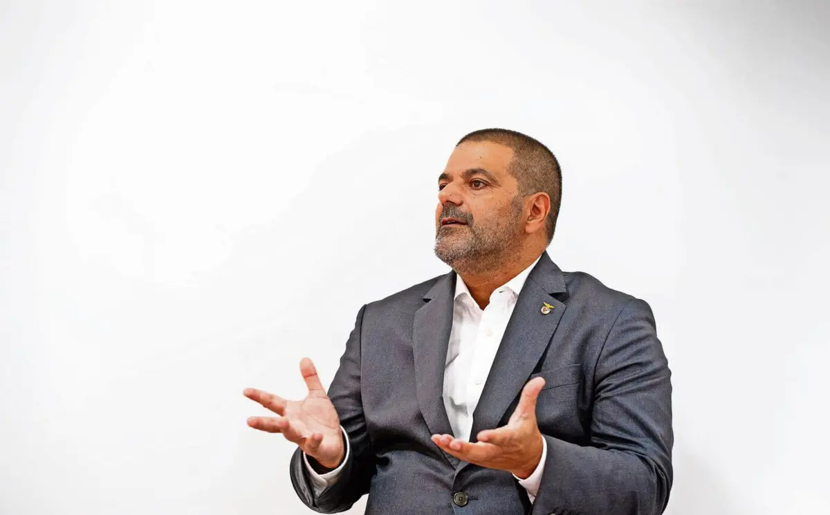 Imagem de contexto do artigo Cristóvão Carvalho ataca Noronha Lopes: "Coragem de fachada, contradições e ausência de soluções"