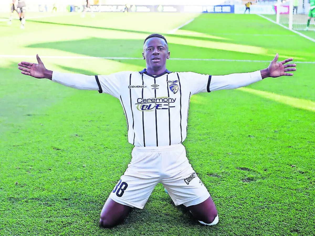 Reprodução: Portimonense