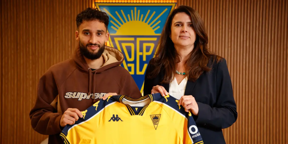 Rafik Guitane e Helena Costa