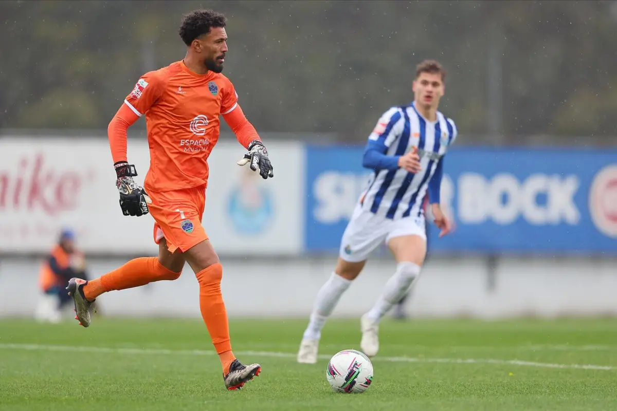 Vozinha (Créditos: GD Chaves)