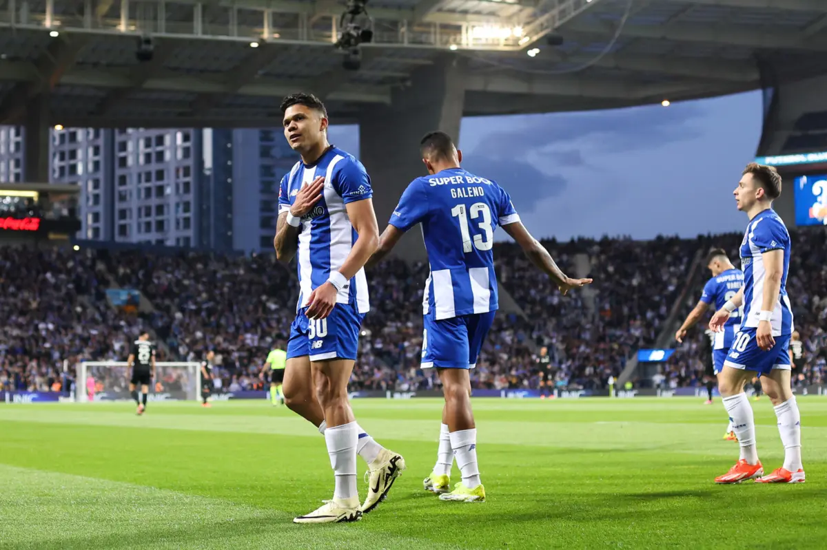 Evanilson (Créditos: Ivan del Val/Global Imagens)