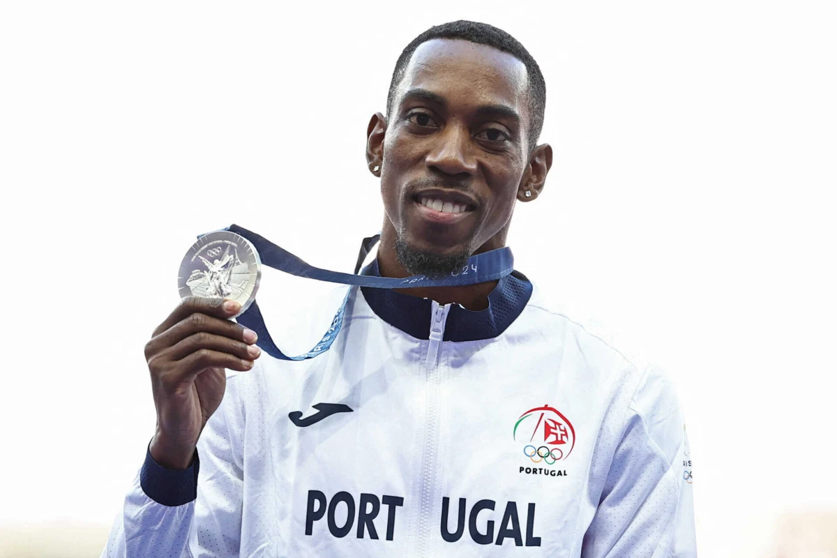 Pedro Pichardo (AFP)