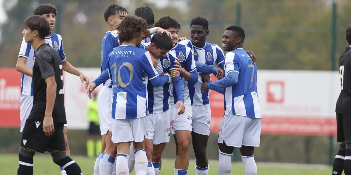 FC Porto venceu o V. Guimarães
