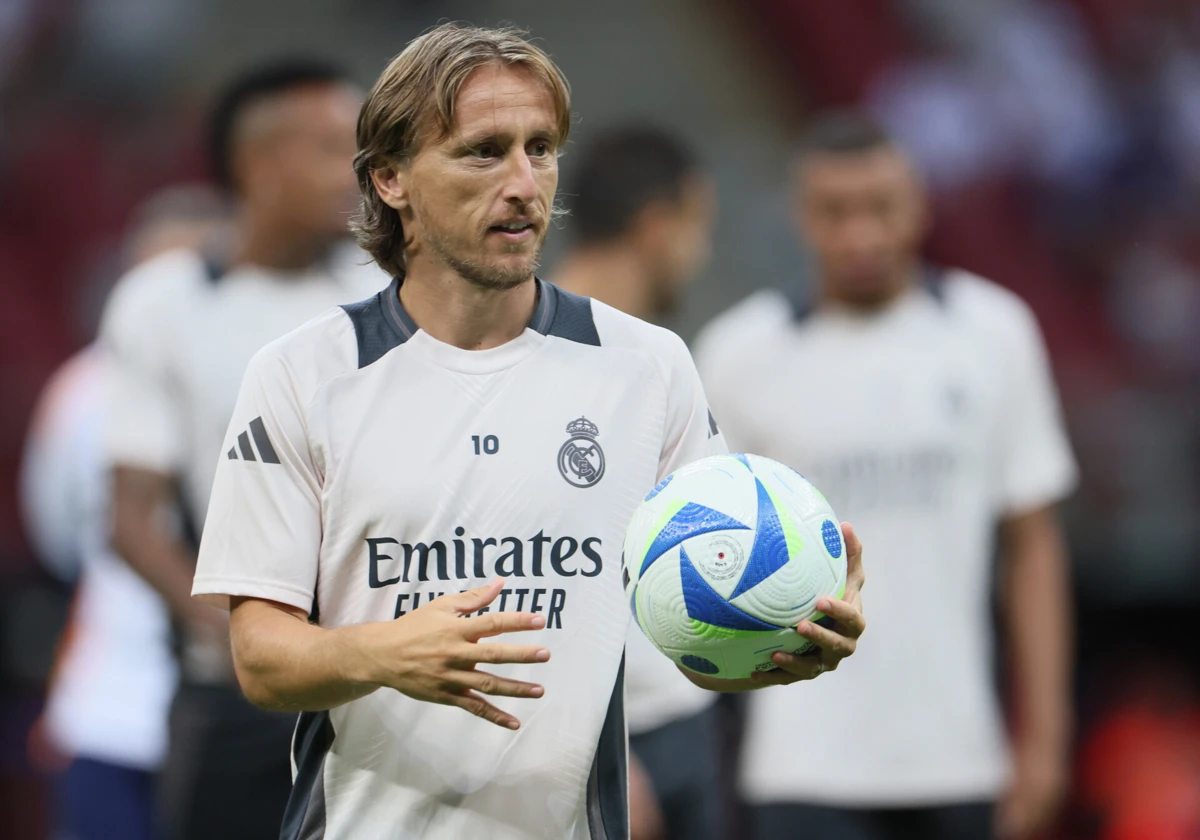 Modric (créditos: EPA)
