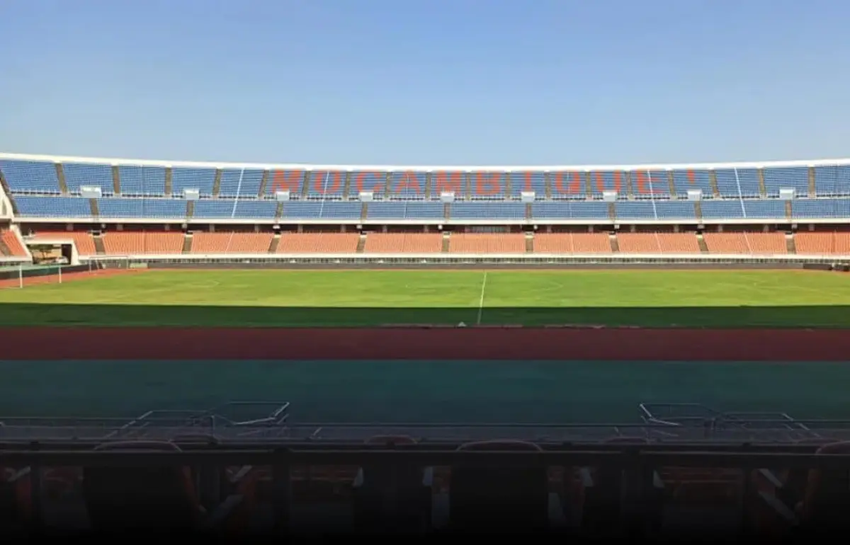 Moçambique jogará com a seleção do Uganda no Egipto