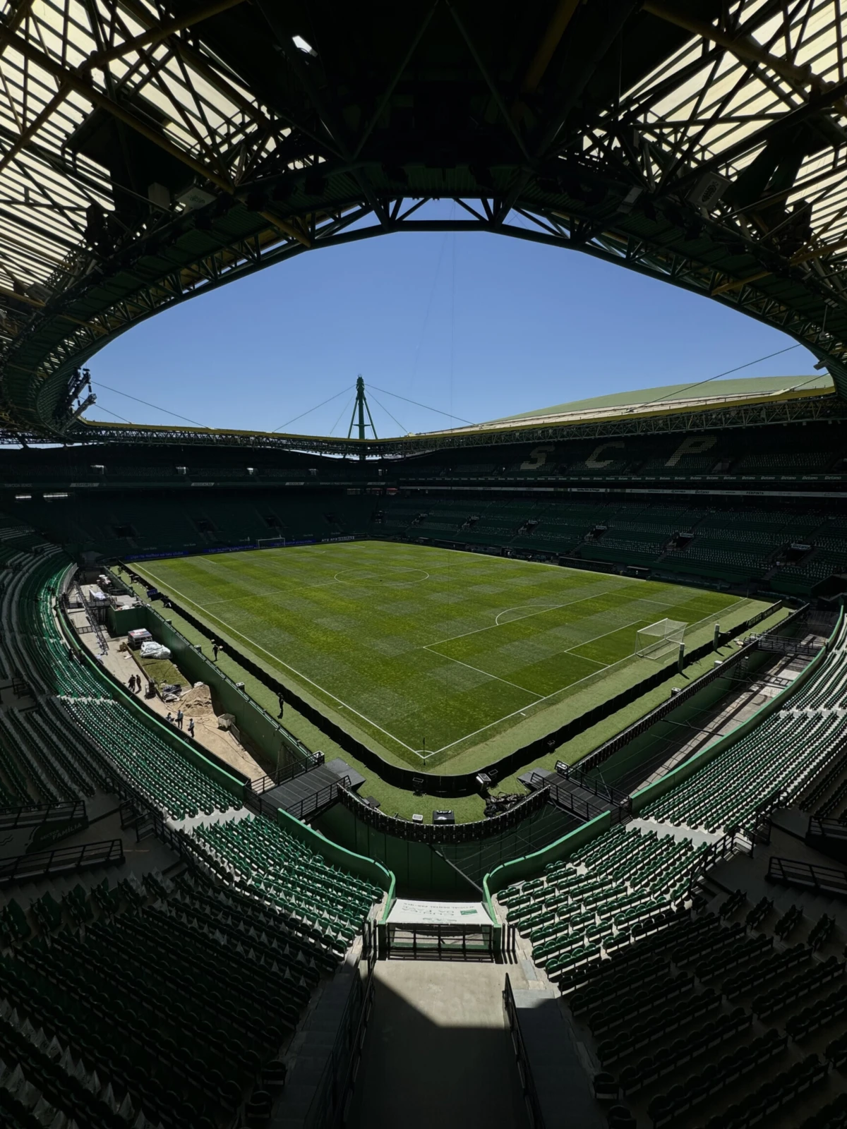 Imagem de contexto do artigo SAD do Sporting transfere ativos de 147 M€