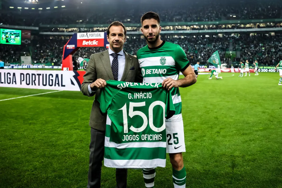 Gonçalo Inácio (créditos: Sporting)