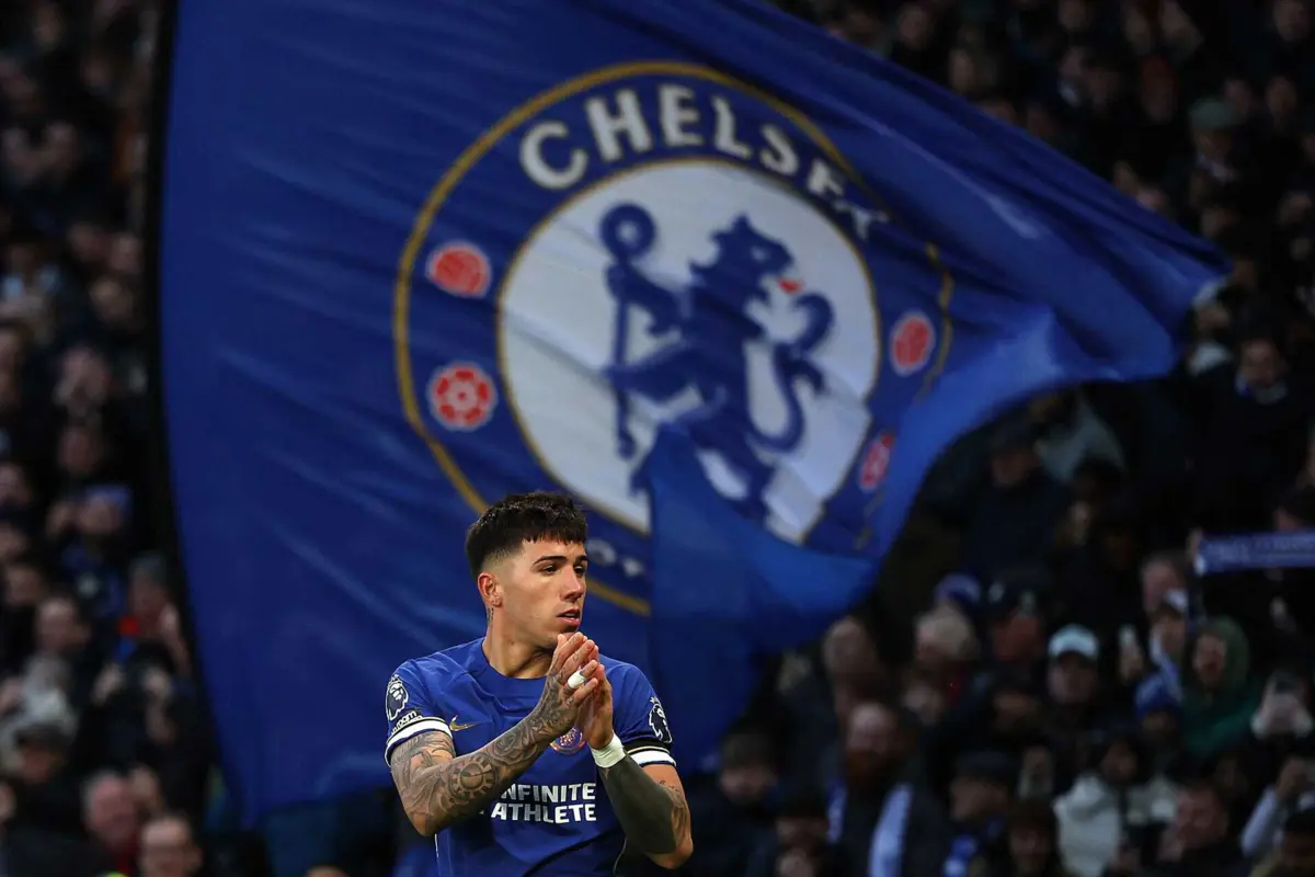 Créditos: Adrian DENNIS / AFP