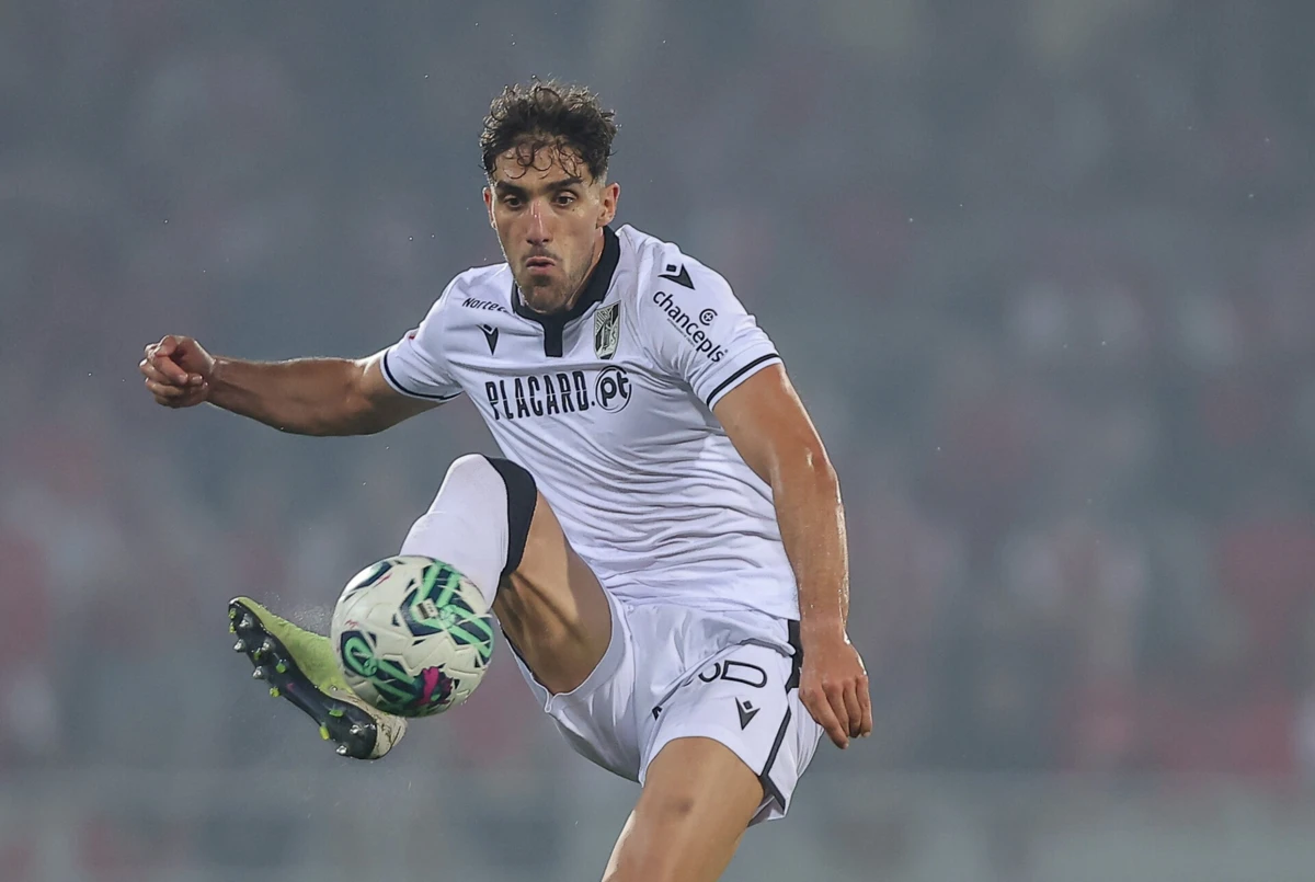 Jorge Fernandes (Miguel Pereira/Global Imagens)