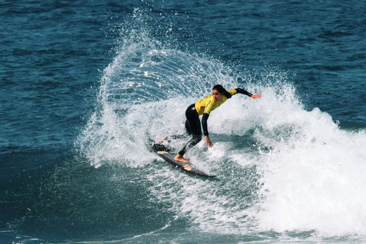 Teresa Bonvalot (créditos: Jorge Matren/ANSurfistas)