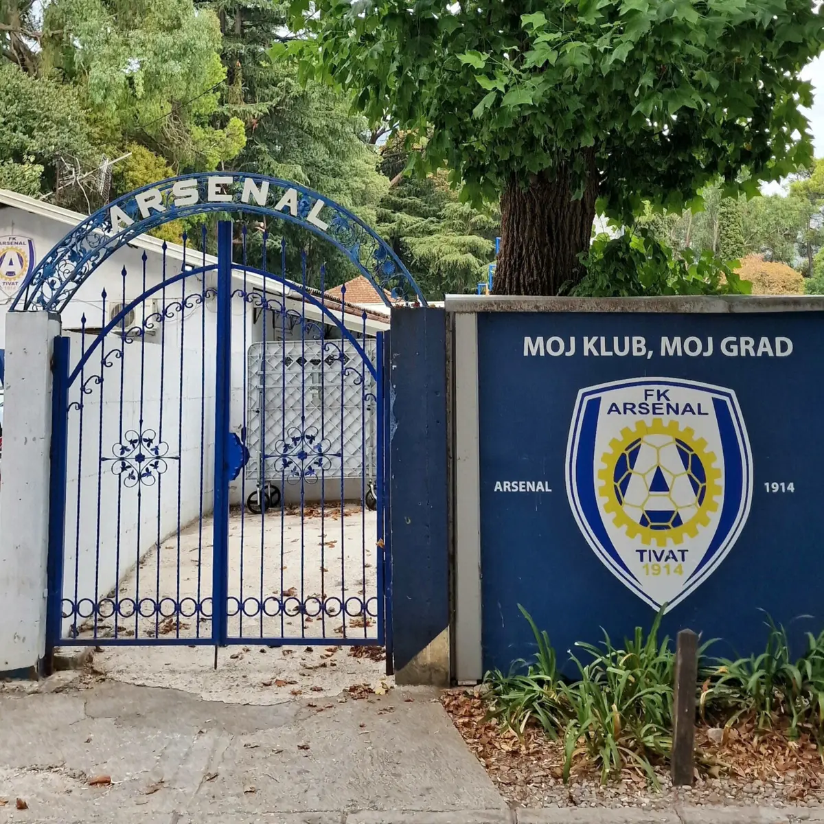 Imagem de contexto do artigo Clube de Montenegro banido por 10 anos das provas europeias