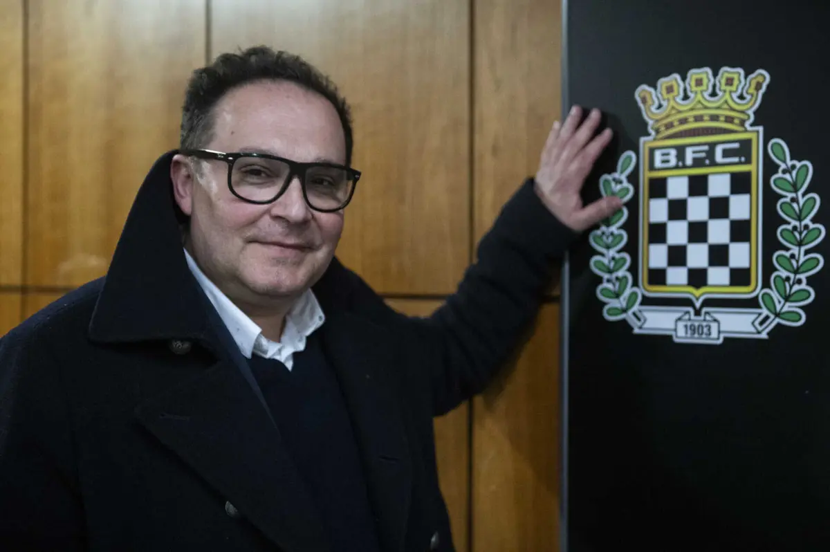 Garrido Pereira (Créditos: André Rolo)