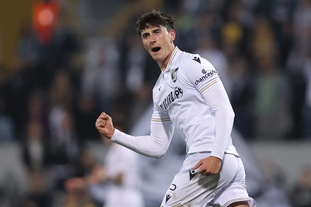 Óscar Rivas (Créditos: Miguel Pereira/Global Imagens)