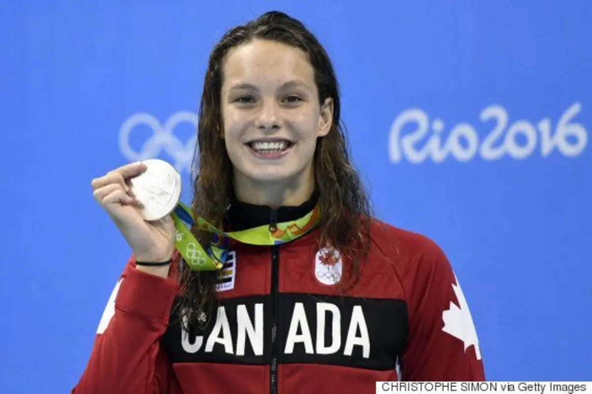 Penny Oleksiak