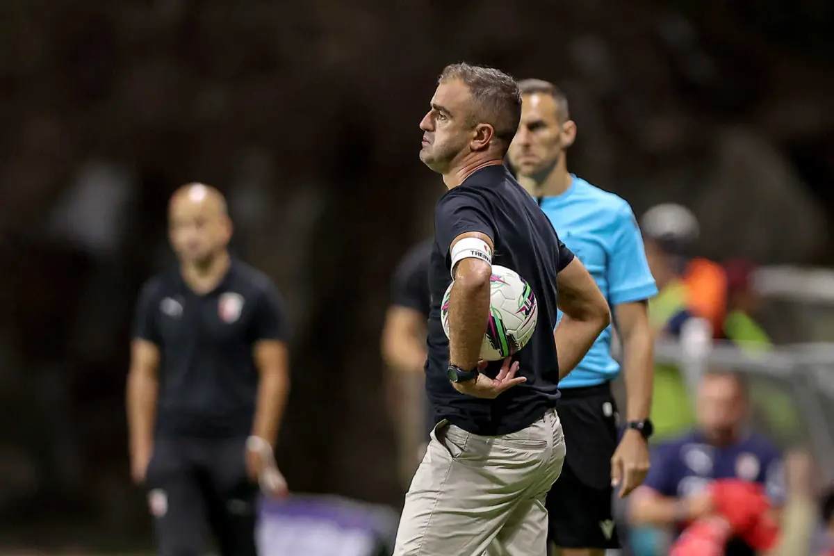 Filipe Martins (créditos: Miguel Pereira/Global Imagens)