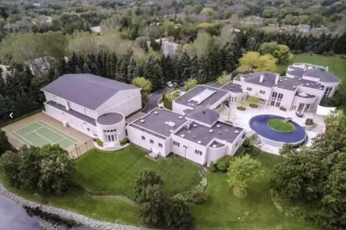 Imagem de contexto do artigo Michael Jordan demorou 12 anos a vender mansão... por metade do preço