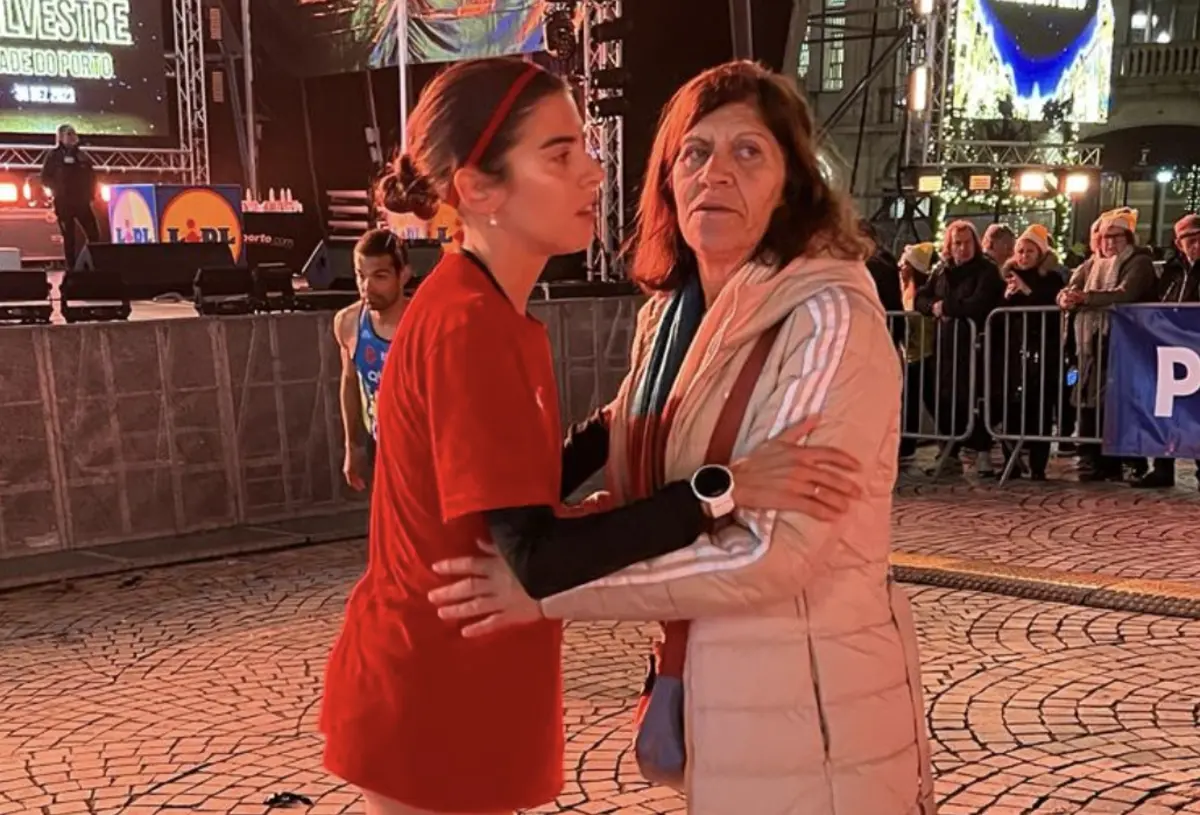 Imagem de contexto do artigo “Vou fazer uma pausa no curso e dedicar-me mais ao atletismo”