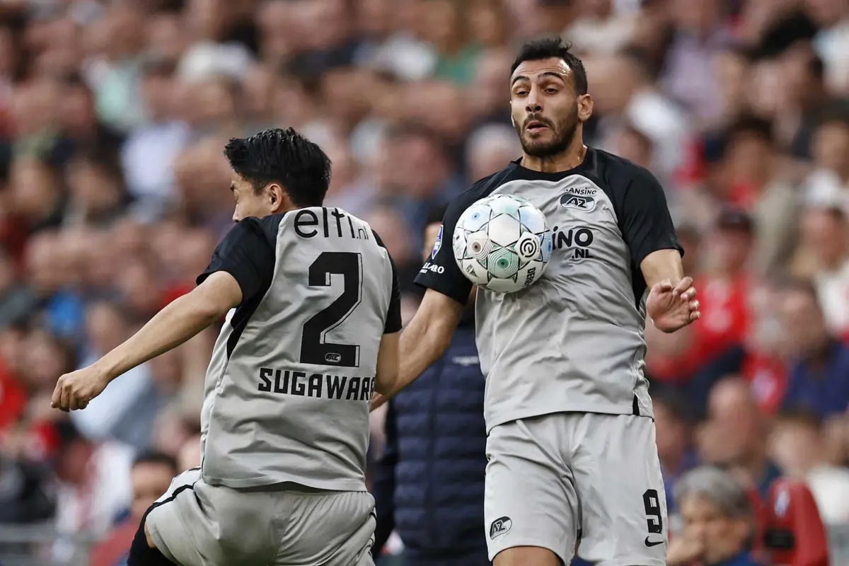 Créditos: MAURICE VAN STEEN / ANP / AFP