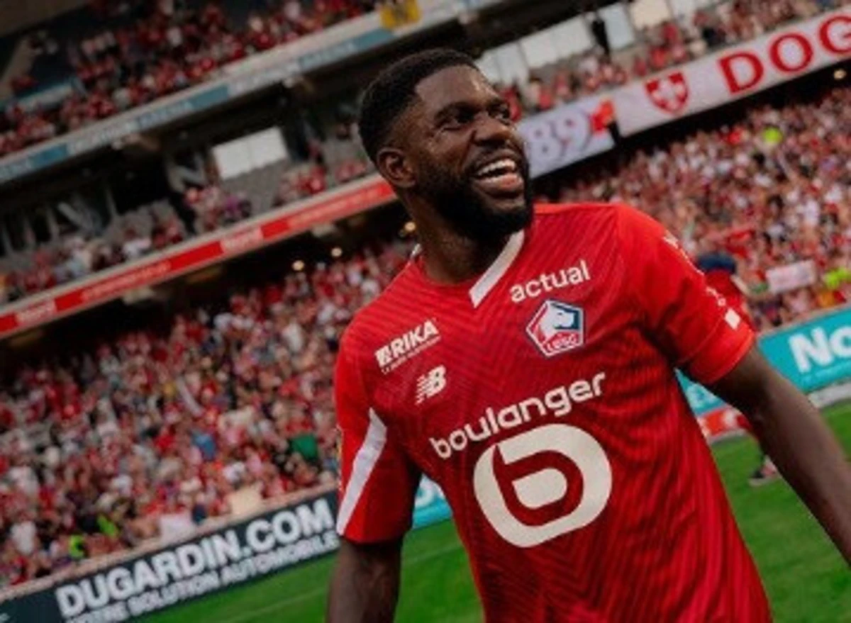 Imagem de contexto do artigo Samuel Umtiti, campeão do mundo em 2018, anuncia a retirada aos 31 anos