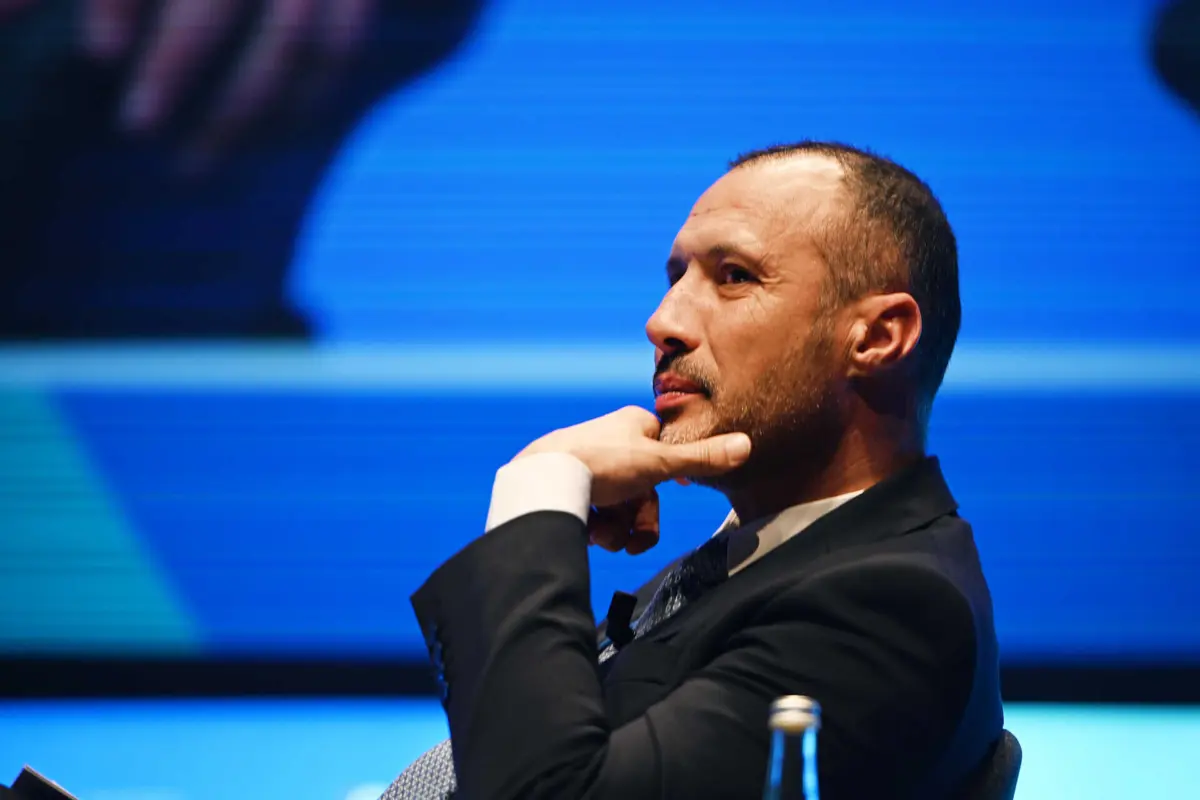 Pedro Cruz (Créditos: Rita Chantre/Global Imagens)