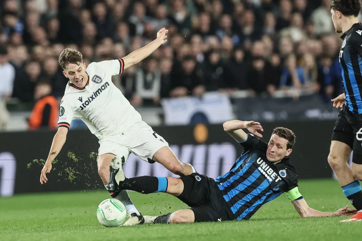 Giannis Konstantelias (créditos: AFP)