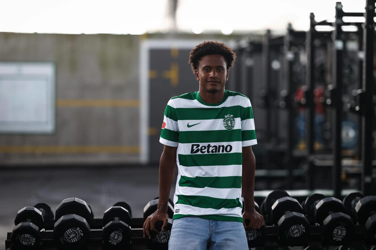Imagem de contexto do artigo Lucas Anjos renova com o Sporting até 2028