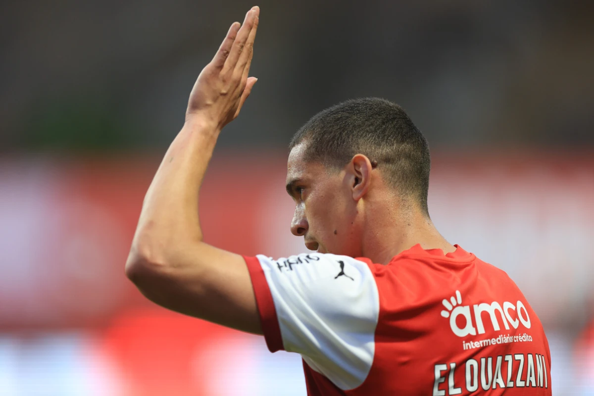 El Ouazzani (Créditos: Lusa)