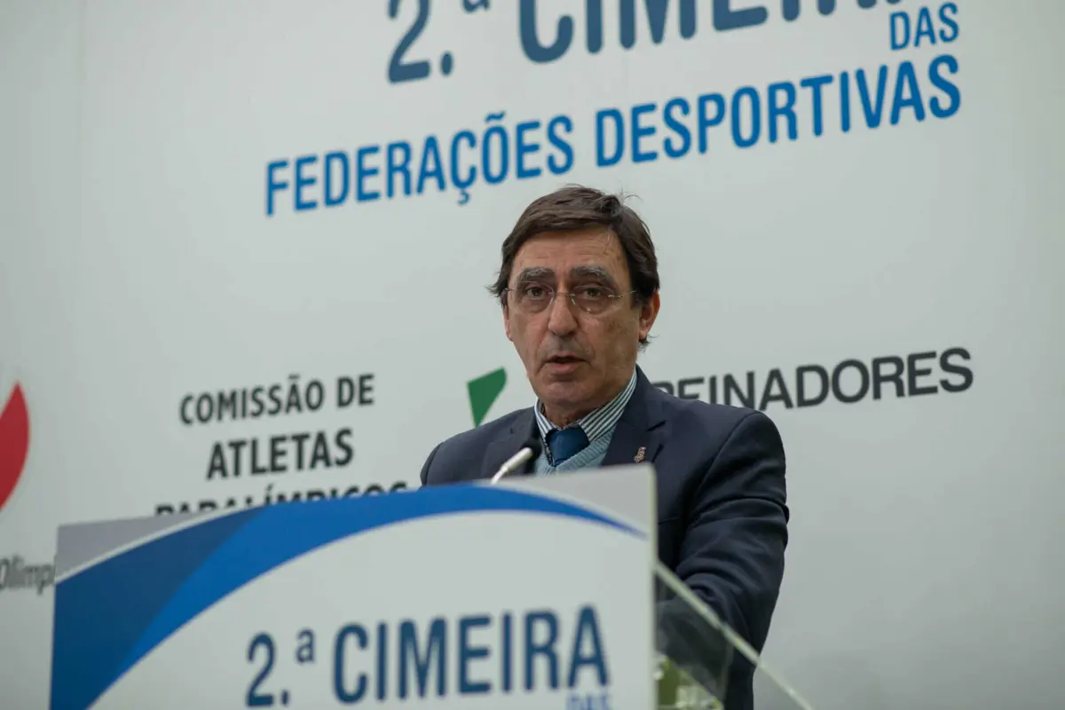 José Manuel Lourenço (Créditos: Carlos Pimentel/Global Imagens)