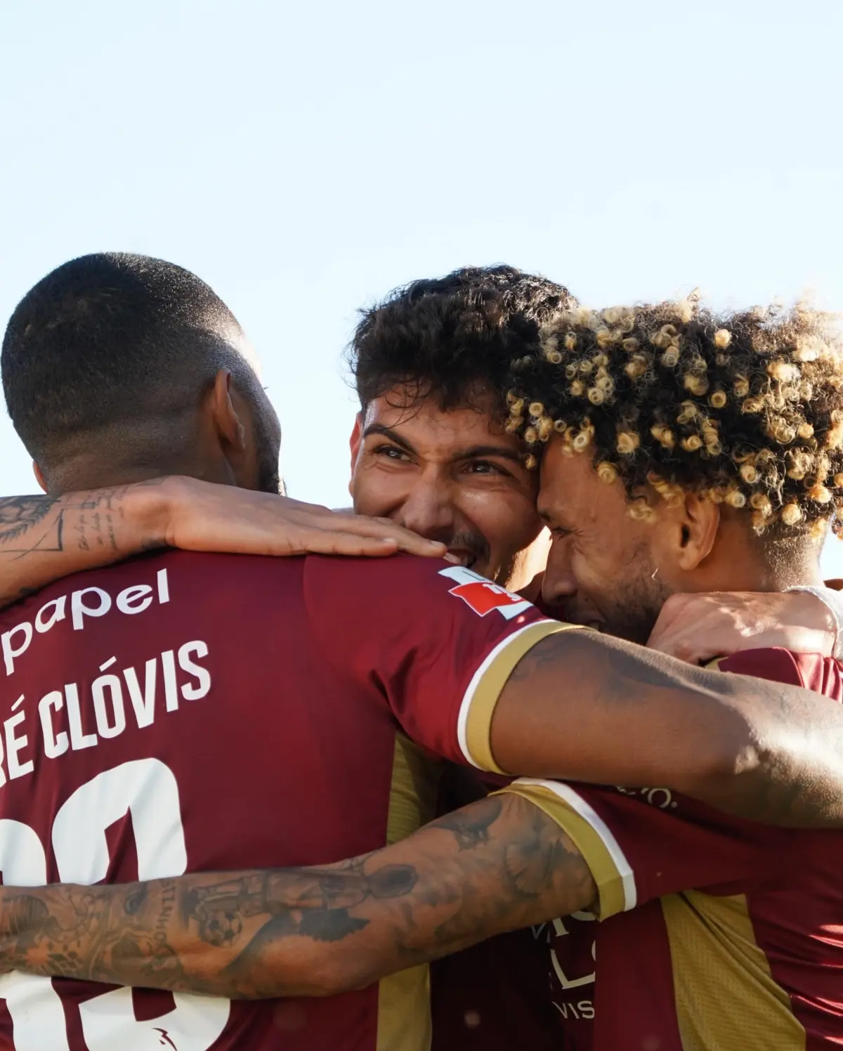 Imagem de contexto do artigo Académico de Viseu em lugar de subida direta, Portimonense em zona complicada