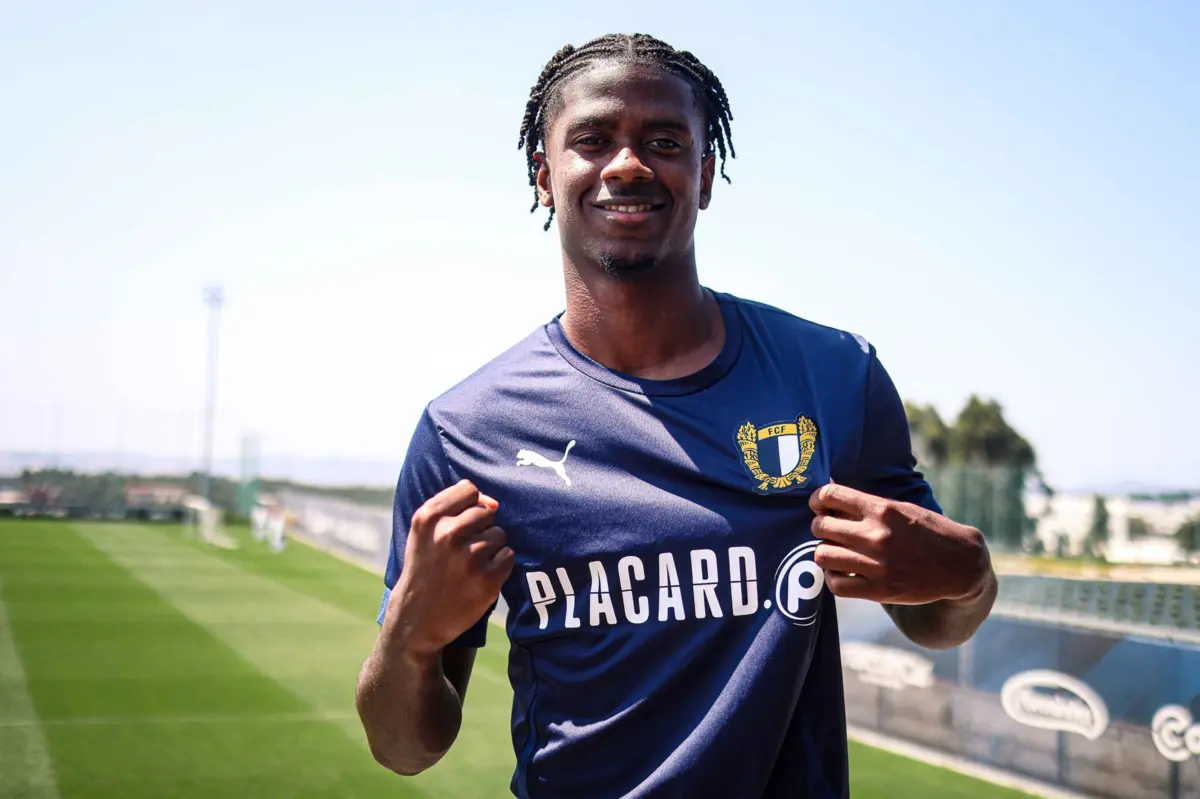 Diogo Cabral (Créditos: FC Famalicão)