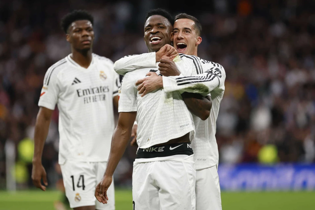 Vinícius (créditos: EPA)