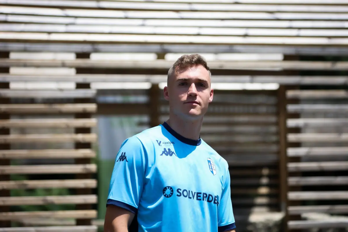 Manu Garrido (Créditos: FC Vizela)