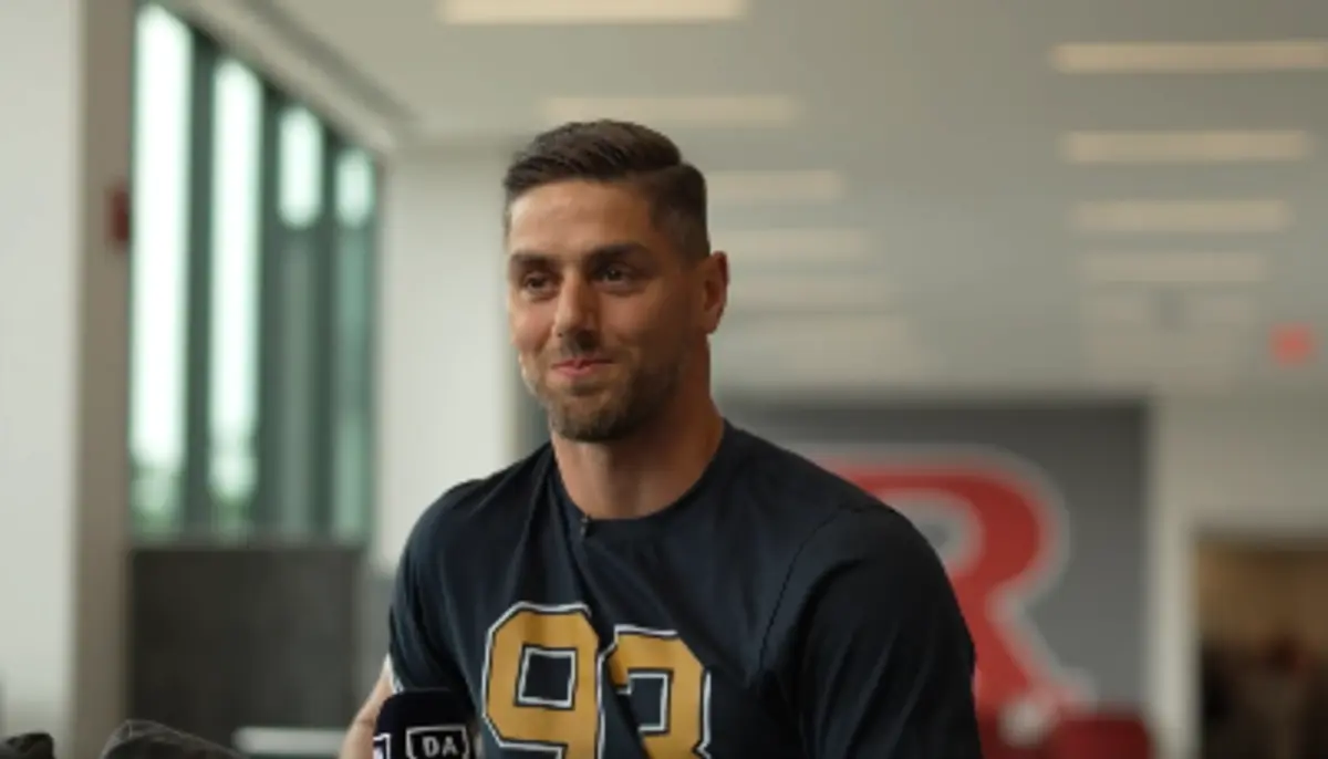 Imagem de contexto do artigo Cláudio Ramos: "Há dois anos o preferido do meu filho era o Diogo Costa"