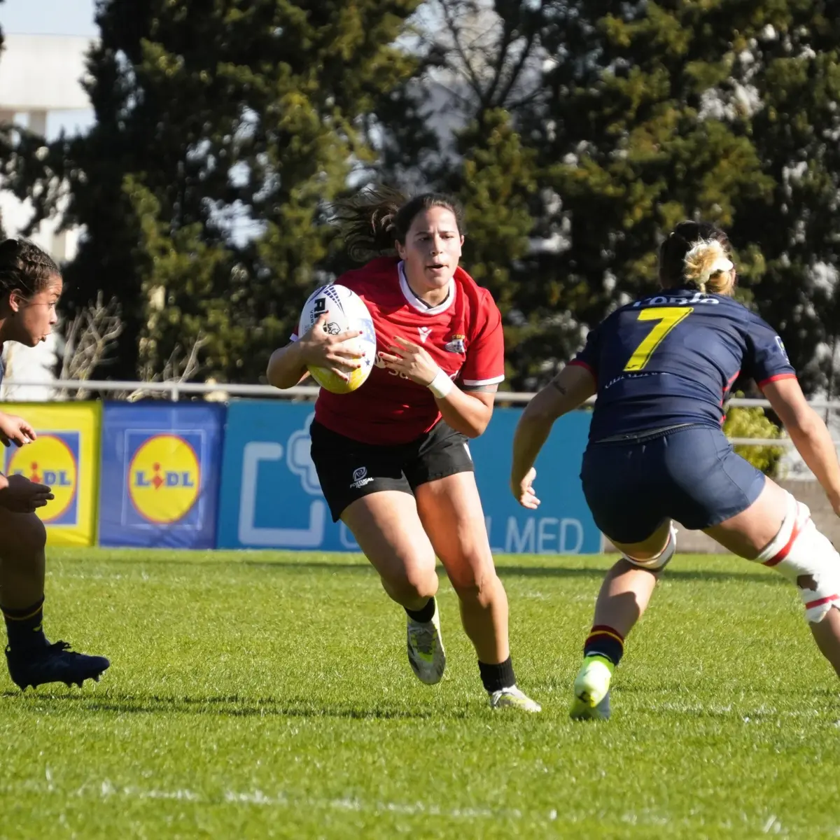 Créditos: Miguel Carmo/Federação Portuguesa de Rugby